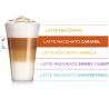 Nescafe Dolce Gusto Latte Macchiato Caramel, 16 шт. х 9.1 г, Нескафе Дольче Густо, Кава в капсулах Лате макіато Карамель