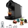 Philips L'OR Barista Sublime, Капсульная кофеварка Филипс + дегустационный набор кофе Л'ОР в капсулах, 50 шт.