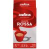 Lavazza, Qualita Rossa, 250 г, Кава Лаваца, Куаліта Росса, середнього обсмаження, мелена