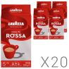 Lavazza Qualita Rossa, Кава мелена, 250 г, Упаковка 20 шт.