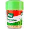 Fino, Зубочистки бамбукові, 250 шт., в асортименті