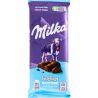 Milka Bubbles, 90 г, Милка Баблс, Молочный шоколад пористый