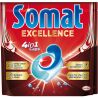 Somat Excellence, 60 шт., Сомат, Таблетки для посудомоечной машины