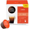 Nescafe Dolce Gusto Lungo, 16 шт., Кава Нескафе Дольче Густо Лунго, середнього обсмаження, в капсулах