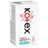 Kotex, Normal Deo, 56 шт., Щоденні гігієнічні прокладки