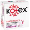 Kotex Deo Super, 52 шт., Прокладки ежедневные Экстра защита, 3 капли