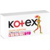 Кotex, Active Super, 16 шт., Гігієнічні тампони, без аплікатора, 4 краплі