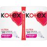 Kotex Ultra, Dry Normal, 10 шт., Гігієнічні прокладки