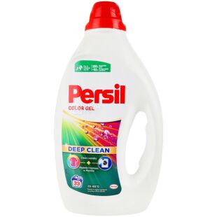 Persil Color, 1,48 л, Гель для стирки цветной одежды, Персил
