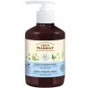 Green Pharmacy, 370 мл, Жидкое мыло для интимной гигиены, ромашка