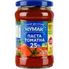 Чумак, 300 г, Паста томатная, 25 %, стекло