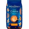 Movenpick Caffe Crema, 500 г, Кофе в зернах темной обжарки Мовенпик, 100% арабика