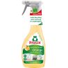 Frosch, 500 мл, Фрош Апельсин, Средство для уборки гладких поверхностей, универсальное, спрей