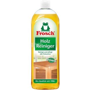 Frosch, 750 мл, Фрош, Очищувач для дерев'яних поверхонь