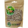 Winway, 100 г, Суміш насіння Салатний мікс