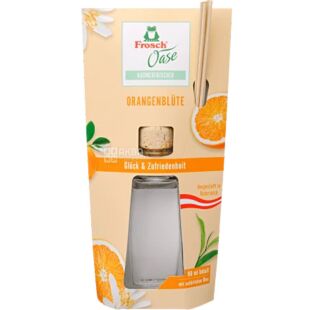 Frosch, 90 мл, Фрош, Аромадифузор Апельсиновий гай