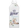 Lenor Sensitive, 1200 мл, Кондиционер для белья, для чувствительной кожи, Свежесть хлопка