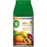 Air Wick Pure, Тропические фрукты и сладкий мандарин, 250 мл, Освежитель воздуха, сменный баллон