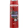 Old Spice, Night Panther, 400 мл, Гель для душа + шампунь, для мужчин, 3 в 1