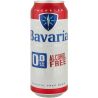 Bavaria Holland, 0,5 л, Баварія, Пиво безалкогольне, нефільтроване, ж/б