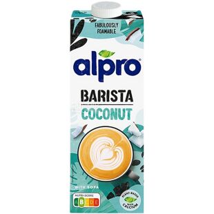 Alpro, Barista Coconut, 1 л, Алпро Бариста, Кокосове молоко