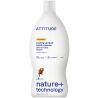 Attitude, Dishwashing liquid, 700 мл, Средство для мытья посуды, жидкое, Цитрус
