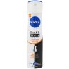 Nivea Black and White, 150 мл, Дезодорант-антиперспірант, Чорне та Біле, Невидимий