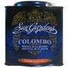 Sun Gardens, Colombo, 200 г, Чай Сан Гарденс, Коломбо, микс черного и зеленого, с кардамоном, цельнолистовой, ж/б
