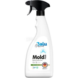 BALU Mold Plus, 650 мл, Балу Молд, Засіб для видалення грибка та плісняви, спрей