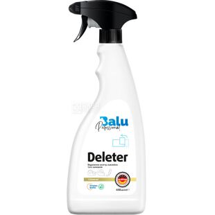BALU Deleter, 650 мл, Балу Делейтер, Средство для удаления скотча и наклеек, спрей