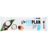 Vale Fitplan, 25 г, Вале Фітплан, Батончик-мюслі Кокос, частково глазурований