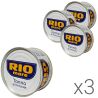 Rio Mare, Tonno al Naturale, Упаковка 3 шт. х 80 г, Рио Маре, Тунец в собственном соку