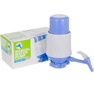 Lilu Standard Plus, Помпа для води з краном