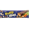 Vale Nutty Way, 40 г, Вале Натті Вей, Батончик-мюслі горіховий з фруктами, глазурований
