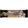Monsters Coffee High protein bar, 40 г, Монстерс, Батончик протеиновый со вкусом кофе