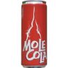Molecola Classica, 0,33 л, Напій газований Кола Молекола, ж/б