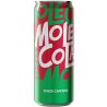 Molecola Caffeine Free, 0,25 л, Напій газований без кофеїну Кола Молекола, ж/б