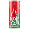 Molecola Caffeine Free, 0,25 л, Напій газований без кофеїну Кола Молекола, ж/б
