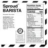 Sproud, Plant-Based Barista, 1 л, Спрауд, Молоко рослинне Бариста для лате-арту