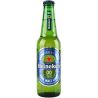 Heineken, 330 мл, Хайнекен, Пиво безалкогольне світле фільтроване, пастеризоване, скло