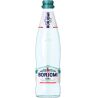 Borjomi, 0,5 л, Боржоми, Вода минеральная газированная, стекло