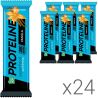 Vale ProteLine, Упаковка 24 шт. х 40 г, Вале ПротеЛайн, Батончик протеїновий Ваніль