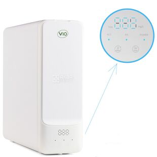 ViO AW-RB36-1000T, Прямоточний фільтр для очищення води із системою зворотного осмосу, до 2,6 л/хв