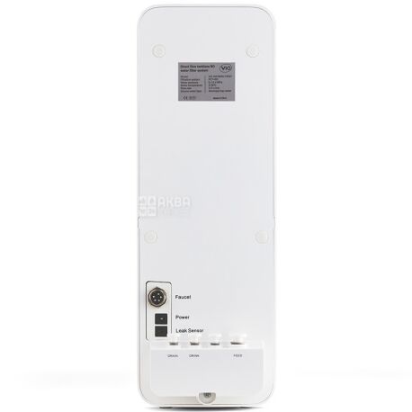 ViO AW-RB36-1000T, Прямоточный фильтр для очистки воды с системой обратного осмоса, до 2,6 л/мин