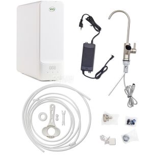 ViO AW-RB36-1000T, Прямоточний фільтр для очищення води із системою зворотного осмосу, до 2,6 л/хв