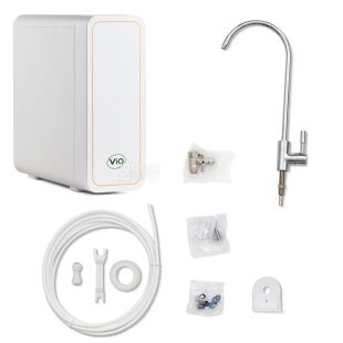 ViO UF02-600G, Ультрафільтраційна фільтр-система очистки води, під мийку