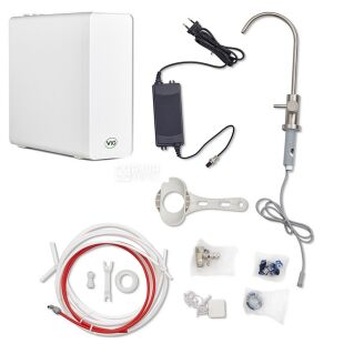 ViO AW-RL01-600G, Прямоточна система для очистки води з системою зворотного осмосу, 1,6 л/хв