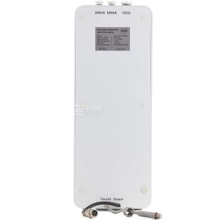 ViO AW-RL01-600G, Прямоточная фильтр-система обратного осмоса для очистки воды, 1,6 л/мин