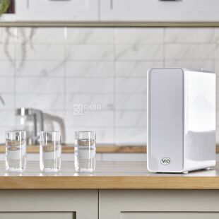 ViO AW-RL01-600G, Прямоточная фильтр-система обратного осмоса для очистки воды, 1,6 л/мин