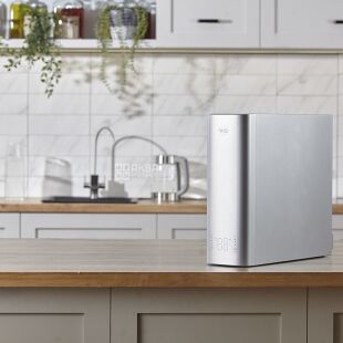 ViO AW-RB08-1200T, Професійний фільтр для очистки води із системою зворотного осмосу, до 3,1 л/хв.